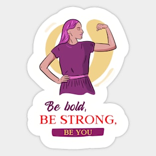 WomensDay Sticker